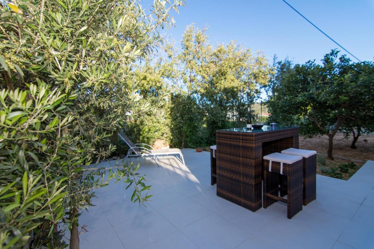 Apartment Sandra Trogir Exterior foto